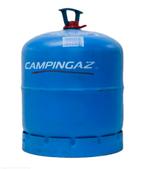 2 Campingaz flessen 2,75 kg, Ophalen, Zo goed als nieuw