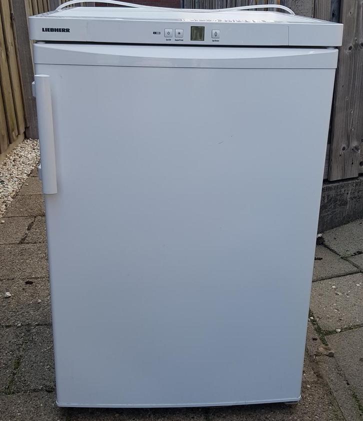 Liebherr Vrieskast - 3 Lades, Witgoed en Apparatuur, Vriezers en Diepvrieskisten, Gebruikt, Vrijstaand, Vrieskast, 85 tot 120 cm
