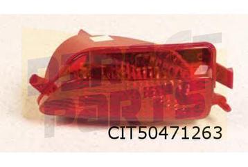 Citroën C4 Berline (-10/10) Mistachterlicht Links OES! 6350V beschikbaar voor biedingen