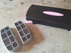 Fitness step nieuw, Ophalen of Verzenden, Nieuw, Stepbank
