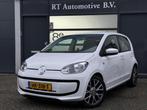 Volkswagen Up! 1.0 Airco / Navi Nieuwe APK 5Drs, Voorwielaandrijving, Gebruikt, 840 kg, Wit