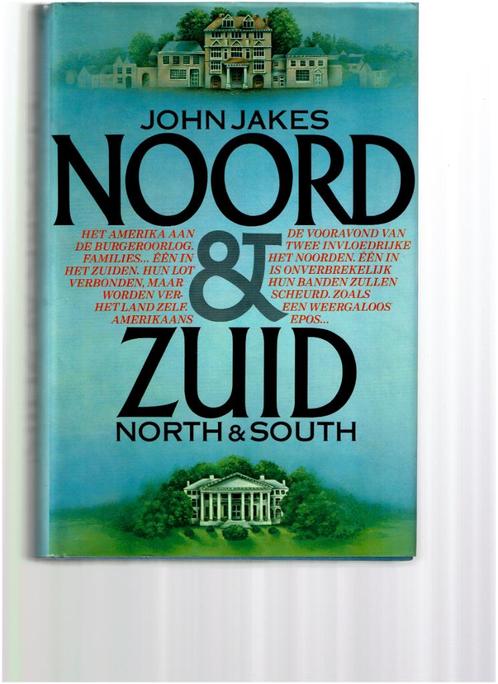 Noord & Zuid, Boeken, Overige Boeken, Gelezen, Ophalen of Verzenden