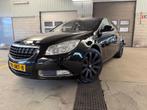 Opel Insignia 2.8 T Sport 4x4 V6 | Automaat | Camera | Leder, Automaat, Euro 5, 2000 kg, Zwart