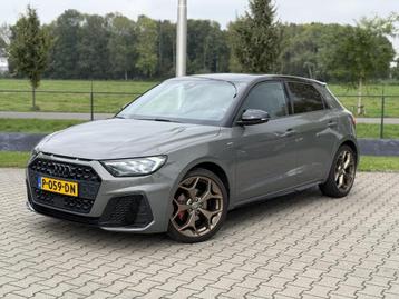 Audi A1 Sportback 30 TFSI S Line edition one 2x S line autom beschikbaar voor biedingen