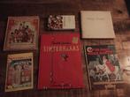 Oude sinterklaas en zwarte piet boekjes, Diversen, Sinterklaas, Verzenden