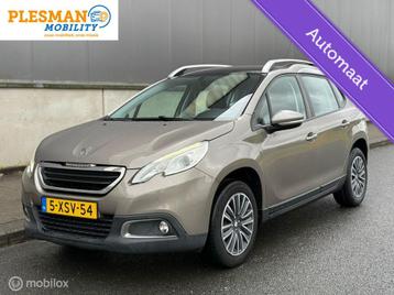 Peugeot 2008 1.2 PureTech Act * Panoramadak, Onderhouden * beschikbaar voor biedingen