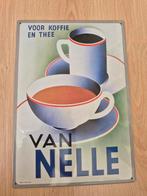 Emaille bord van Van Nelle, Antiek en Kunst, Ophalen of Verzenden