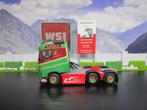 Wsi 01-3148 Hans Guttorm Petersen Volvo FH4 Globetrotter 6x2, Hobby en Vrije tijd, Modelauto's | 1:50, Ophalen, Nieuw, Bus of Vrachtwagen