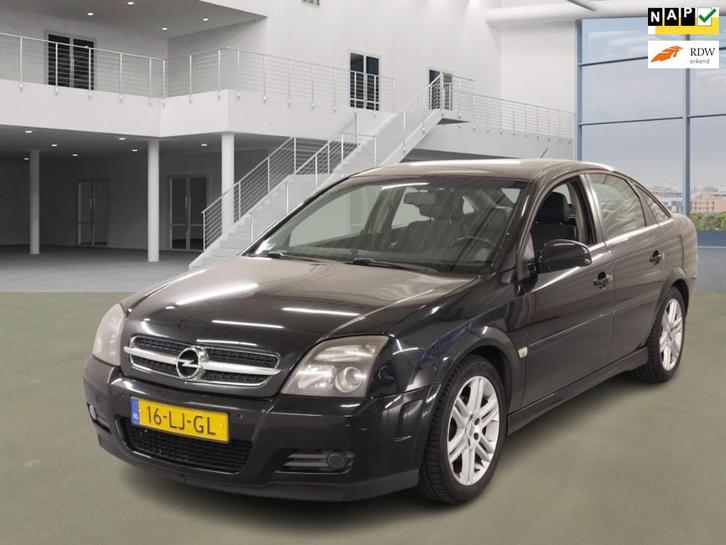 Opel Vectra GTS 2.2-16V Elegance, Auto's, Opel, Bedrijf, Te koop, Vectra, ABS, Airbags, Airconditioning, Boordcomputer, Centrale vergrendeling