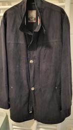 Mooie herenjas, Ophalen, Maat 52/54 (L), Bugatti, Blauw