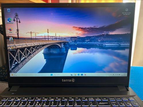 Terra Mobile 1516 15.6" - Intel i3-10110U - 8GB - 256GB SSD, Computers en Software, Windows Laptops, Zo goed als nieuw, 15 inch