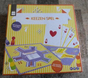 Keezenspel Hema Nieuw. Vanaf 8 jaar. beschikbaar voor biedingen