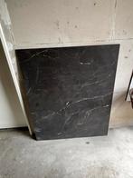 Tegel Loomans zwart marmer, Doe-het-zelf en Verbouw, Tegels, Ophalen, 60 cm of meer, Nieuw, Minder dan 5 m²