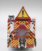 Iveco Magirus FF160E32W Spaanse Brandweer schaal 1/43, Verzenden, Nieuw, Bus of Vrachtwagen, Overige merken