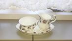 Royal Albert roomstel, Verzenden, Zo goed als nieuw, Kop en/of schotel