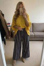 Pantalon met wijde pijpen K-Design xl, Kleding | Dames, K-design, Blauw, Maat 46/48 (XL) of groter, Ophalen of Verzenden