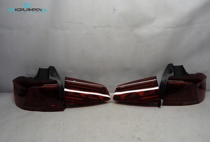 Volkswagen Passat B8 facelift achterlicht achterlichten, Auto-onderdelen, Verlichting, Volkswagen, Gebruikt, Ophalen