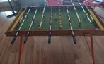 Voetbaltafel inklapbaar., Ophalen, Gebruikt