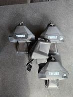 Thule dakdragers, Ophalen, Gebruikt