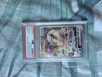 Deoxys v star japanese psa10 beschikbaar voor biedingen