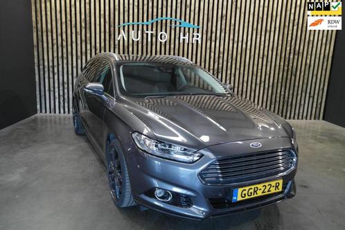 Ford Mondeo Wagon 2.0 Titanium 240pk incl. 1 jaar garantie!, Auto's, Ford, Bedrijf, Te koop, Mondeo, ABS, Achteruitrijcamera, Airbags