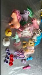 Hele oude My Little Pony’s, Kinderen en Baby's, Speelgoed | My Little Pony, Ophalen of Verzenden, Zo goed als nieuw
