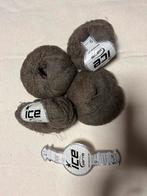 Ice Yarns Alpaca Fingering - 4 Bollen, Verzenden, Nieuw, Breien of Haken, Wol of Garen