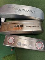 Putters 35 inch in een koop, Ophalen, Gebruikt, Club, Overige merken