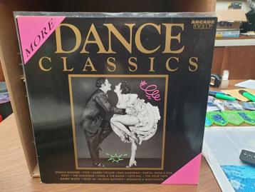 Dance Classics, 2 lp (3) beschikbaar voor biedingen