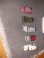 Vintage Speelgoedauto's - Diverse merken, Ophalen of Verzenden, Gebruikt, Auto, Overige merken