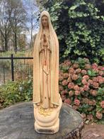 Leuk Brocante Mariabeeld ❤️ O.L.V Fatima, Antiek en Kunst, Antiek | Religie, Ophalen of Verzenden