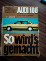 so wird's gemacht Audi 100, Audi, Gelezen, Ophalen of Verzenden, Etzold