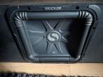 Kicker subwoofer, Ophalen of Verzenden, Zo goed als nieuw