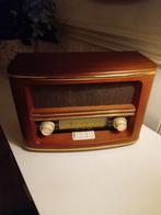 Naar "oud" model gemaakte vintage radio, Ophalen of Verzenden, Zo goed als nieuw