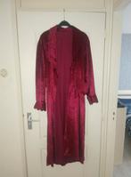 Nette badjas, Ophalen of Verzenden, Zo goed als nieuw, Blauw