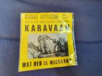 Herman Lippinkhof "Karavaan", Cd's en Dvd's, Ophalen of Verzenden, Gebruikt, Overige formaten, Levenslied of Smartlap