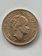 Gouden tientje 1932, Postzegels en Munten, Koningin Wilhelmina, Losse munt, 10 gulden, Goud