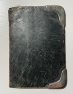 Antieke beurs met Sterling Zilver Beslag, Antiek en Kunst, Ophalen of Verzenden, Zilver