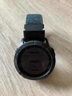 Garmin, Fenix 6X Pro, 51mm, Gebruikt, Zwart, Garmin, Ophalen of Verzenden
