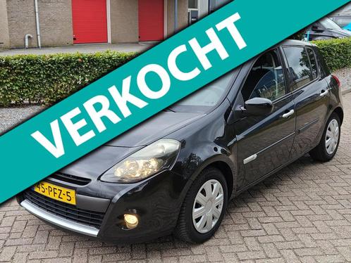 Renault Clio 1.2 TCe Collection, Auto's, Renault, Bedrijf, Te koop, Clio, ABS, Airbags, Airconditioning, Boordcomputer, Centrale vergrendeling