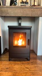 Nordic fire Fenna 3 zijde glas, Huis en Inrichting, Ophalen, Nieuw, Vrijstaande haard, Overige soorten