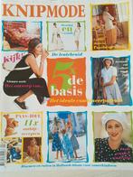 Knipmode april 1996 de lentebruid, bruidsjurk, bruidsmeisje, Ophalen of Verzenden, Zo goed als nieuw, Vrouw, Knipmode