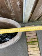 PTMD betonnen plantenbak, Ophalen, Gebruikt