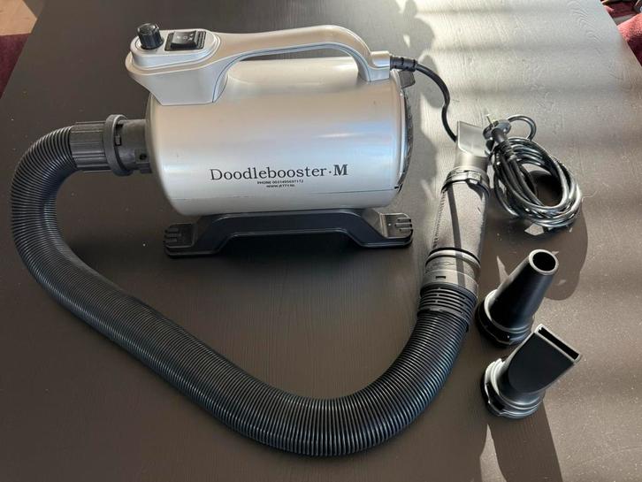 Doodle Booster, Dieren en Toebehoren, Honden-accessoires, Zo goed als nieuw, Ophalen of Verzenden