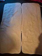 Woolmark Onderdeken Schapenwol 160x200 - Met Split!, Ophalen of Verzenden, Gebruikt, Tweepersoons, Overige typen