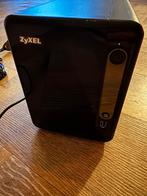 Zyxel NSA325v2 NAS met 2x Seagate 1,5TB disken, Computers en Software, NAS, Ophalen of Verzenden, Zo goed als nieuw