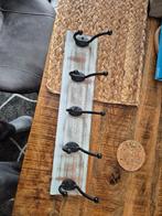 kledinghanger, Ophalen, Hout