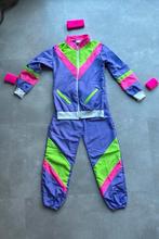 Carnavalsset/verkleedset trainingspak, Ophalen of Verzenden, Zo goed als nieuw, 134 t/m 140, Jongen of Meisje