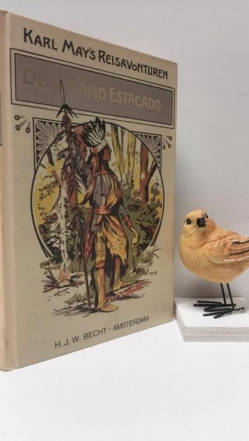 May, Karl; De Llano Estacado beschikbaar voor biedingen