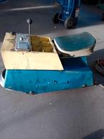 Hoffmann Autoscooter balanceerapparaat, Ophalen